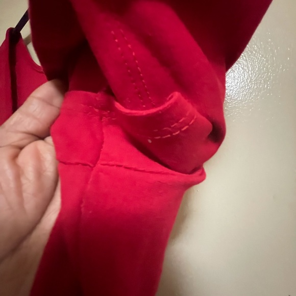 🎈💃🏾Party Red dress, Woman’s size L 🎈 - Picture 11 of 11